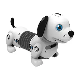 Интерактивная игрушка Silverlit робот-собака DACKEL JUNIOR (88578) - миниатюра 5