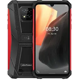 Смартфон Ulefone Armor 8 Pro 6/128Gb red