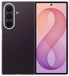 Чохол Samsung Fold 8 Ultra Clear Case EF-QF976CTEGUA Transparency (7292270) - мініатюра 2