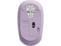 Миша BASEUS Wireless Mouse F01B Nebula Purple Tri-Mode (B01055503513-00) - мініатюра 4