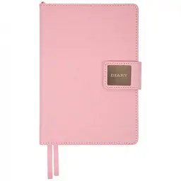 Записник діловий А5 Leo Planner Chiara датований 368 сторінок (252686)