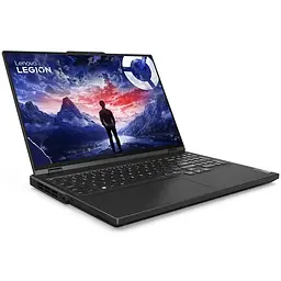 Ігровий ноутбук Lenovo Legion Pro 5 16IRX9 i7-14700HX 55GHz, 32GB, 1TB, RTX 4070 8GB, Без ОС - мініатюра 4