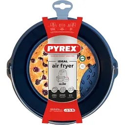 Форма для запікання Pyrex AirFryer 20 х 19 х 7.5 см (AF20DR6/8046) - мініатюра 5