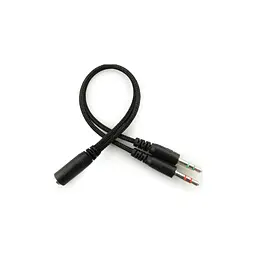 Навушники Sandberg Office Headset 3,5мм Black (325-41) - мініатюра 5