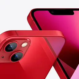 Смартфон Apple iPhone 13 128GB Red - мініатюра 2
