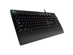 Клавіатура Logitech G213 Prodigy RGB Gaming Keyboard UKR (920-010740) - мініатюра 2