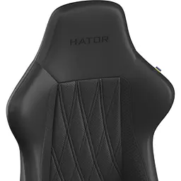 Геймерське крісло Hator Darkside 3M PU Black (HTC3000M) [170607] - мініатюра 9