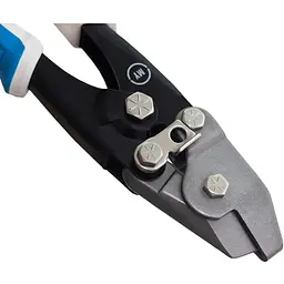 Ножиці по металу My Tools V-виріз (375-20) - мініатюра 4