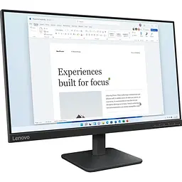 Монітор Lenovo 23.8` L24-4E (68C2KAC1UA) [151594] - мініатюра 3