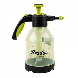 Пневматичний обприскувач Bradas AQUA SPRAY CLEAR 1.5 л AS0150CL