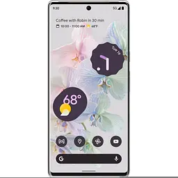 Смартфон Google Pixel 6 Pro 12/256GB (Cloudy White) [67669] - мініатюра 2