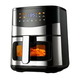 Багатофункціональна мультипіч, Rainberg AIR FRYER GRILL на 8,5 л 3800 Вт