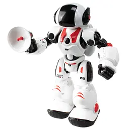 Интерактивная игрушка BlueRocket Робот-шпион Джеймс STEM (XT3803084) - миниатюра 6