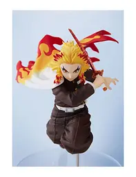 Фігурка Aniplex Demon Slayer Kyojuro Rengoku Клинок, що розсікає демонів Ренгоку 14 см (A DS KR 14) - мініатюра 4