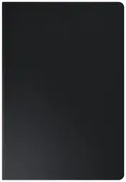 Чохол-клавіатура Samsung для Samsung Galaxy Tab S7 FE/Tab S7 Plus/S8 Plus Black (EF-DT730BBRGRU) - мініатюра 2