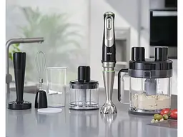 Блендер Braun MQ 9187 XLI - мініатюра 5