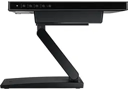 Монітор TFT 21.5 Neovo TM-22, сенсорний (P-Cup, 10 дотиків), VGA, HDMI, DP, USB хаб, колонки, чорний - мініатюра 7