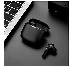 Навушники бездротові iMiLab imiki MT-2 Bluetooth Black - мініатюра 5