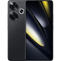 Смартфон Xiaomi POCO F6 8/256GB Black (Global Version)