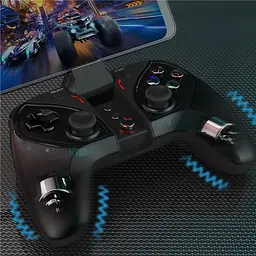 Геймпад iPega PG-9233 з підтримкою PS/PC/Android/IOS чорний - мініатюра 5