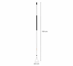 Культиватор Fiskars White полегшений 136573 (1019611) - мініатюра 2
