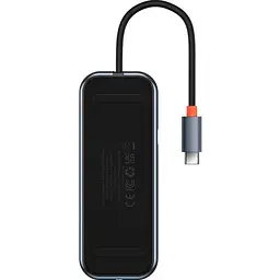 USB-хаб Baseus AcmeJoy 4-in-1 (WKJZ010013) [141679] - мініатюра 5