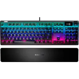 Клавіатура SteelSeries Apex 7 Red Switches 64636 [129047]