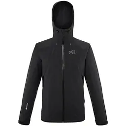 Куртка Millet Grands Montets II GTX JK L Noir (1046-MIV9045 0505_L)