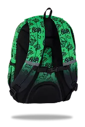 Рюкзак CoolPack Prime Game Over 21 л 41х31х15 см зелений (F162969) - мініатюра 6