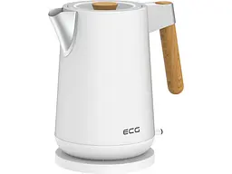 Електрочайник ECG RK 1768 Strix Timber White