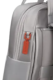 Рюкзак 14.1" Samsonite 4PACK SILVER/CLAY 37,5x27x11 KP3*08101 - мініатюра 8