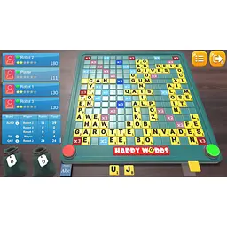 Ключ активації Microsoft Happy Words для Xbox One/Series S/X - мініатюра 2