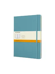 Записник Moleskine Classic великий, Лінійка Океанський Синій (QP090B35)