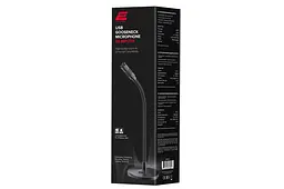 Мікрофон для ПК USB 2Е MPC110 - мініатюра 2