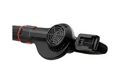 Повітродувка акумуляторна садова Intertool Storm WT-9114 20В x 144км/год без АКБ - мініатюра 4
