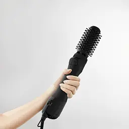 Фен-щітка Rowenta Renewal Brush Active 1000 Вт чорний (UB9520F0) - мініатюра 5