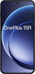 Смартфон OnePlus 15R 12/256GB Charcoal Black Global - мініатюра 2