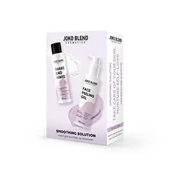 Набір для догляду за обличчям Joko Blend Smoothing Solution: ензимна пудра для вмивання 70 г + пілінг-скатка 100 мл - мініатюра 3