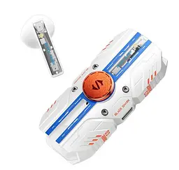 Bluetooth-гарнітура Чорний Shark Rokas 3 Білий (BS-T3) - мініатюра 3