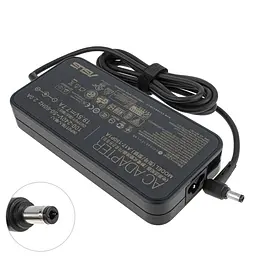 Адаптер для ноутбука Asus 19.5V 7.7A 150W 5.5*2.5мм черный OVALE