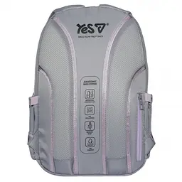 Рюкзак шкільний Yes TS-43L Rebel Soul 43х30х16 см сірий (550479) - мініатюра 3