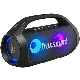 Колонка Bluetooth Tronsmart Bang SE 40W Black (862356) UA - мініатюра 3