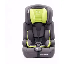 Автокрісло Kinderkraft Comfort Up 9-36 кг Lime - мініатюра 2
