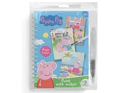 Водяні розмальовки Peppa Pig, DoDo - мініатюра 2