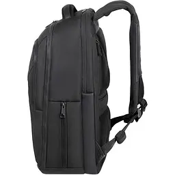 Рюкзак для ноутбука Rivacase 17.3 8164 (Black) ECO чорний (8164 (Black) ECO) - мініатюра 5