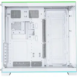 Корпус Lian Li O11 Dynamic EVO RGB, white (G99.O11DERGBW.00) Без БП - мініатюра 4