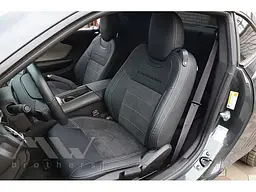 Авточохли модельні MW Brothers для Chevrolet Camaro V з 2009