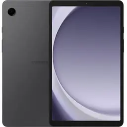 Планшет Samsung Galaxy Tab A9 4/64GB LTE Graphite (SM-X115NZAA) UA UCRF