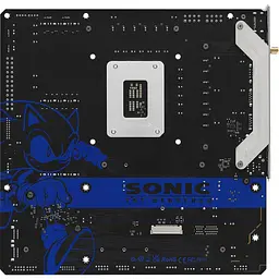 Материнська плата ASRock B760M PG Sonic WiFi [140180] - мініатюра 5