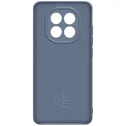 Чохол MAKE Xiaomi Redmi Note 15 Silk Glacier Blue - мініатюра 3